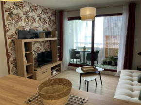 Appartement cosy avec garage